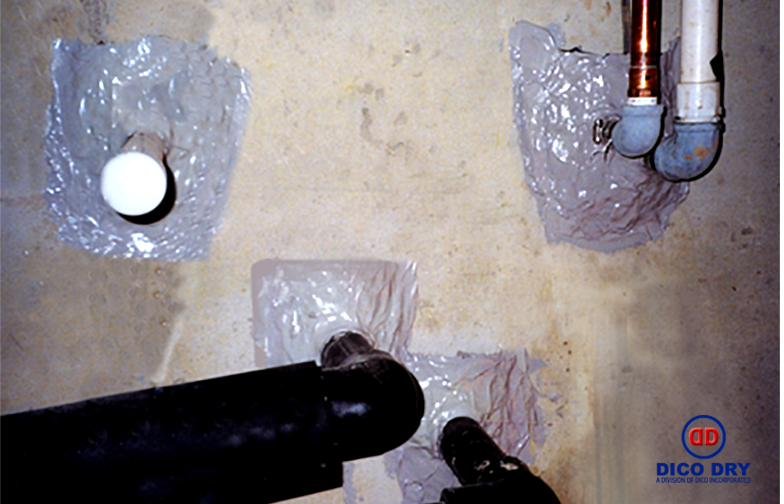 Sump Pump Systems — DICO DRY